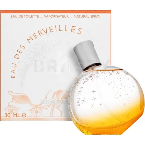 Hermès Eau des Merveilles Eau de Toilette 30 ml