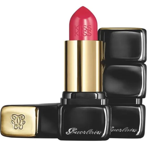 Guerlain KissKiss Tender Matte Lipstick 777 Eternal Red, 2,8 g