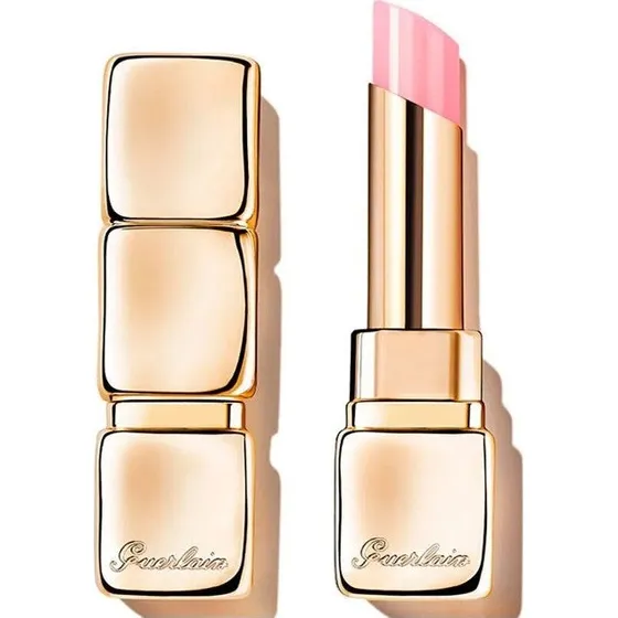 Guerlain Kisskiss Bee Glow Repairing Lip Balm 458 Pop Rose Glow 49 g