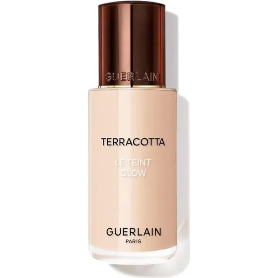 GUERLAIN Terracotta Le Teint Glow Foundation, 0C Køl, 35 ml