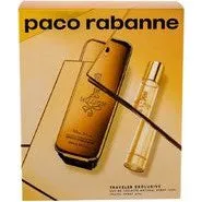 Paco Rabanne 1 Million Eau de Toilette Gavesæt - 100 ml + 20 ml