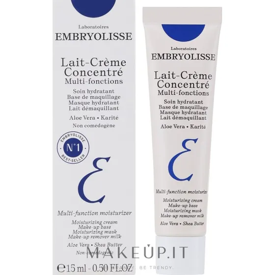 Embryolisse Koncentreret nærende fugtighedscreme, 15 ml