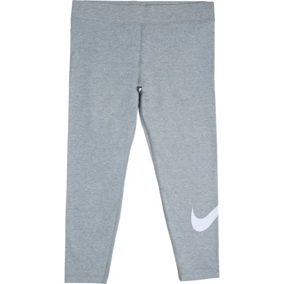 Nike Sportswear Essential Legging Swoosh Grey