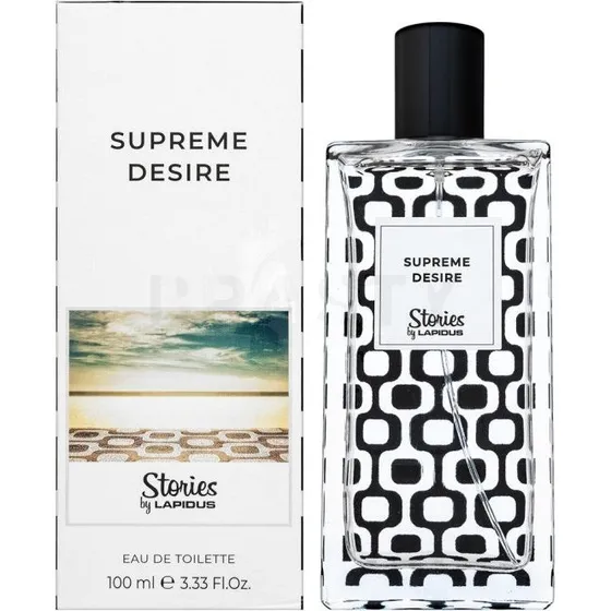 Ted Lapidus Stories Supreme Desire EDT 100 ml