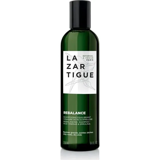 Lazartigue Rebalance Shampoo Riseddike & Spirulina 250ml