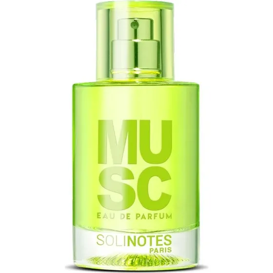 Solinotes Eau De Parfum Musk 50 ml