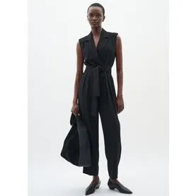 InWear BRIEZ buksedragt, sort