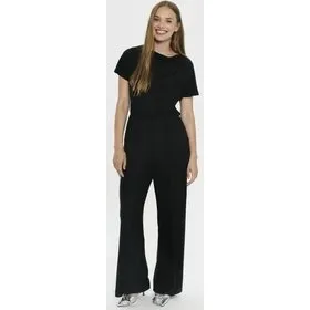 Saint Tropez Noriasz Jumpsuit – Sort, Regular fit