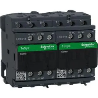Schneider Electric TeSys D Kontaktor 12A 230V til reversering