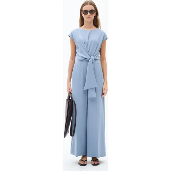 InWear ZHENYIW Jumpsuit, lang, sort