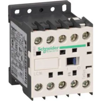 Schneider Electric LC1K09008B7 Kontaktor 9A 2SL+2B 24V