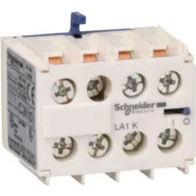 Schneider Electric LA1KN04 Hjælpeblok til Mini K