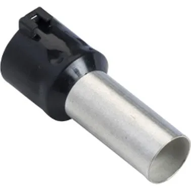 Terminalrør 16mm² - 1 stk. med plastkrave