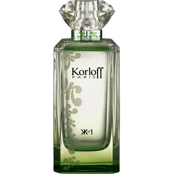 Korloff Kn°I Eau de Toilette til kvinder, 88 ml