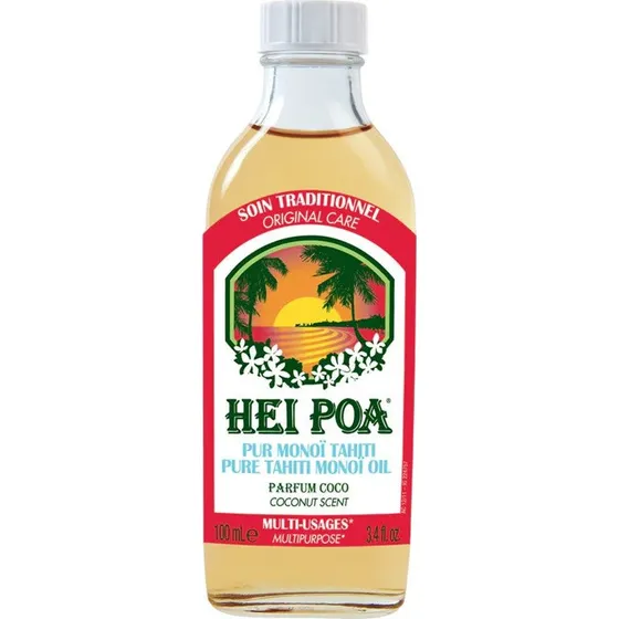 Hei Poa Pure Tahiti Monoi Coconut Oil 100 ml
