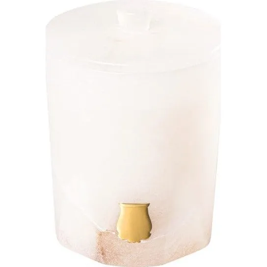 Trudon Atria Alabaster Refill Lys, Una Moskus, 270 g
