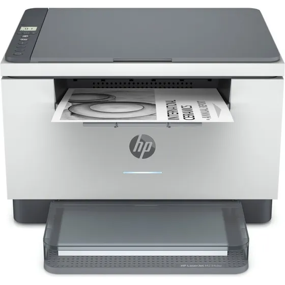 HP LaserJet MFP M234dw multifunktionsprinter - sort/hvid