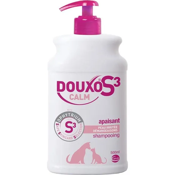 Ceva Douxo S3 Calm Shampoo 500ml