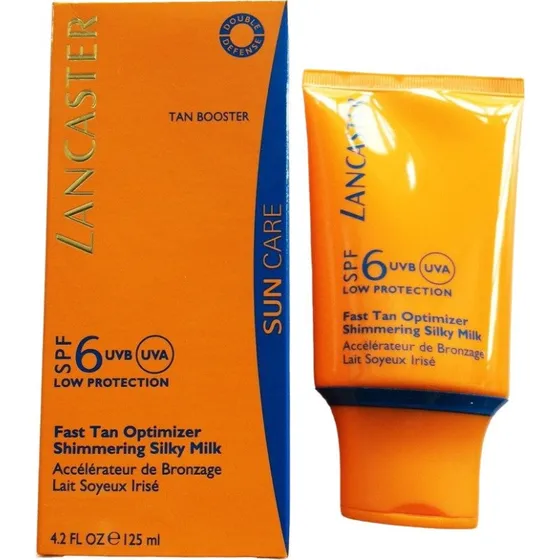 Lancaster Selvbruner Lotion SPF 6, 125 ml