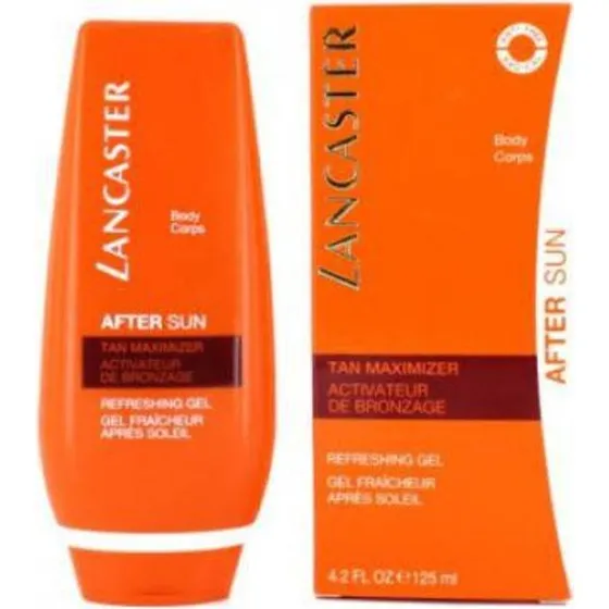 Lancaster Aftersun Gel Tanning Activator 125 ml