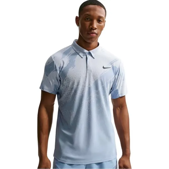 Nike Court Dri-FIT Slam Polo - Work Blue/Hydrogen Blue