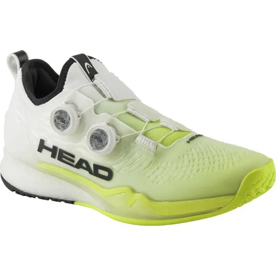 Head Endure Pro BOA - White/Yellow