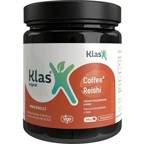 Klas Reishi-kaffe 150g