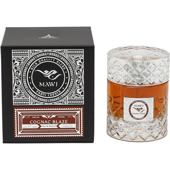 Paris Corner Mawj Cognac Blaze Eau de Parfum 100 ml