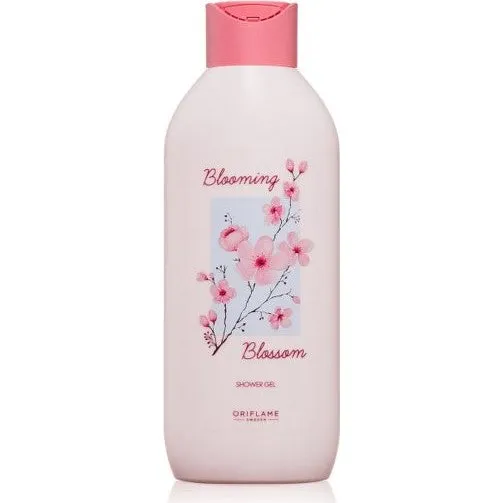 Oriflame Blooming Blossom Shower Gel 250ml