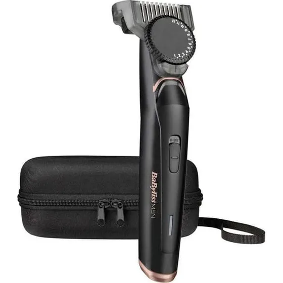 Babyliss T885E Skægtrimmer - 24 klippelængder