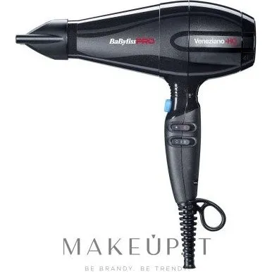 BaByliss PRO Venetiansk-HQ Ionic Hårtørrer