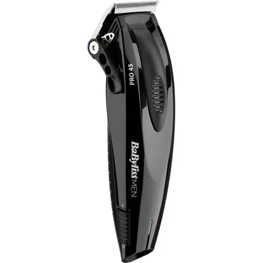 BaByliss PRO 45 Hårklipper med 45 mm klinger