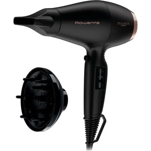 Rowenta Compact Pro+ CV6930F0 Hårtørrer