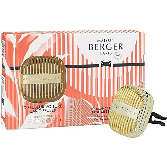 Maison Berger Paris Cannelo bildiffuser & Exquisite Sparkle refill