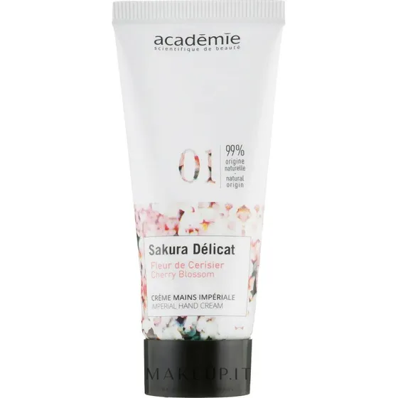 Académie Scientifique de Beauté Sakura Délicat Imperial Hand Cream 30 ml
