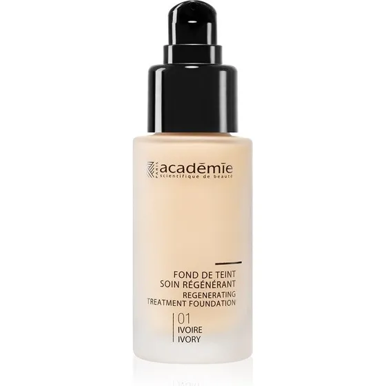 Académie Scientifique de Beauté Teint Regenerating Foundation 01 Ivory