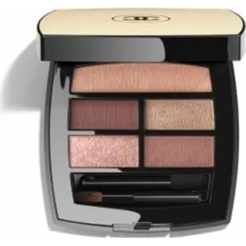 Chanel Les Beiges Healthy Glow Natural Eyeshadow Palette - Tender