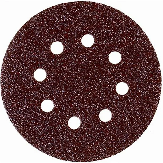 Norton Velcro rondel H231 127 mm korn 80