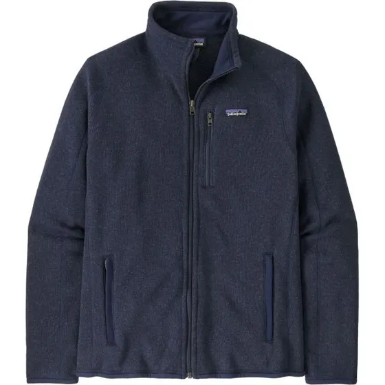 Patagonia Better Sweater Jakke - New Navy