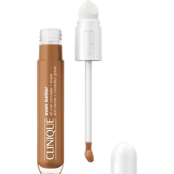 Clinique Even Better All Over Concealer + Eraser WN 122 Clove