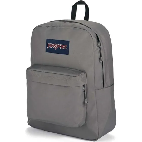 Jansport Superbreak Rygsæk 26L Graphite Grey
