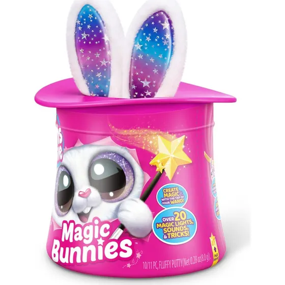 Zuru Pets Alive Magic Bunnies Surprise