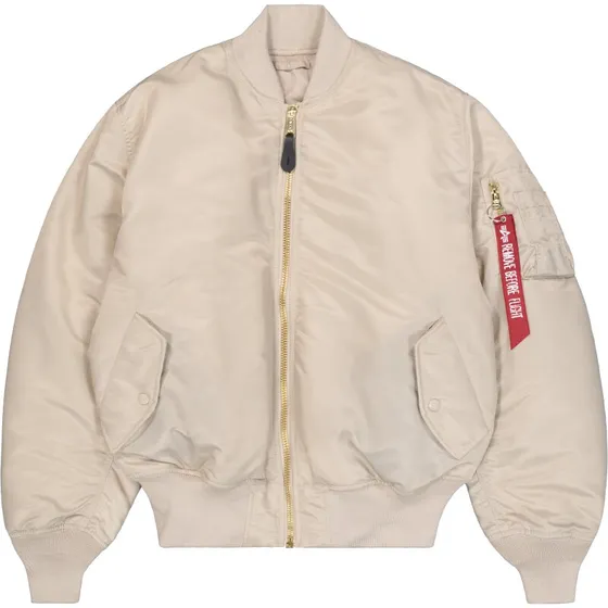 Alpha Industries MA-1 Heritage Bomberjakke