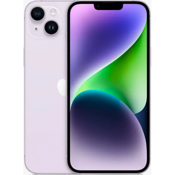 Apple iPhone 14 Plus 5G 512GB - Lilla