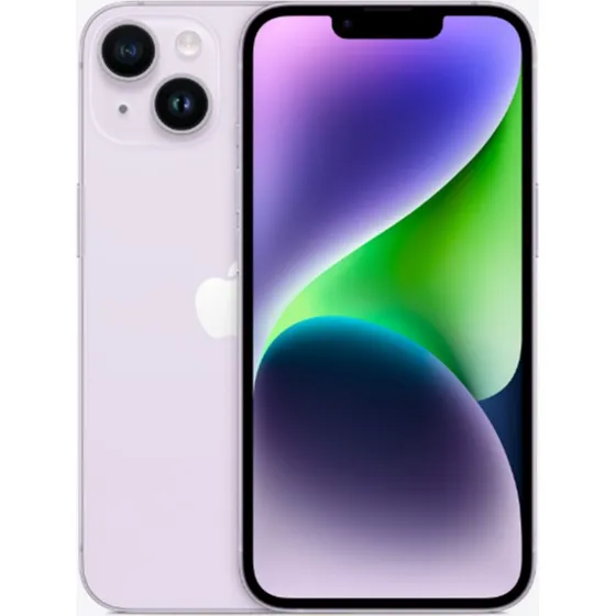 Apple iPhone 14 5G 128GB - Lilla
