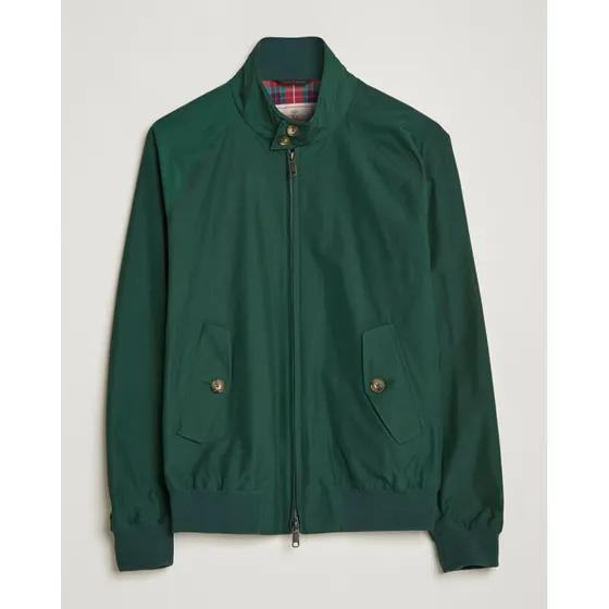 Baracuta G9 Harrington jakke - marine