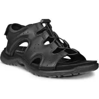 ECCO Offroad Roam W Fisherman Sandaler - Sort
