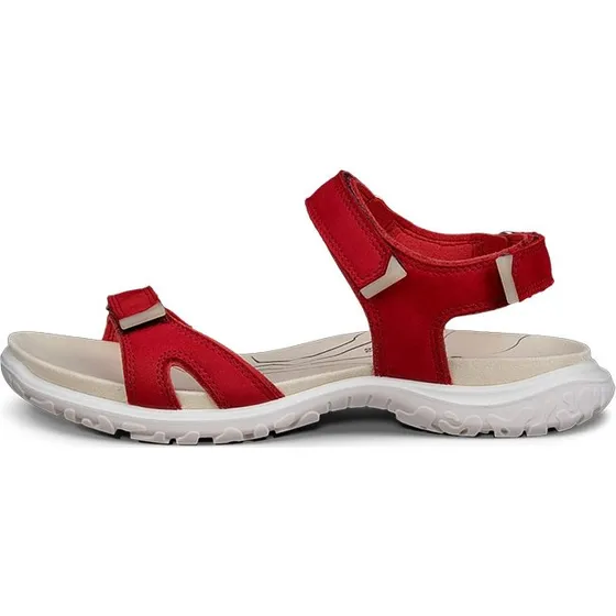 Ecco Offroad Roam Kvinder Chili Red