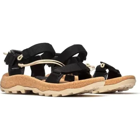 Merrell Women's Speed Fusion Web RMX Sandaler - Sort