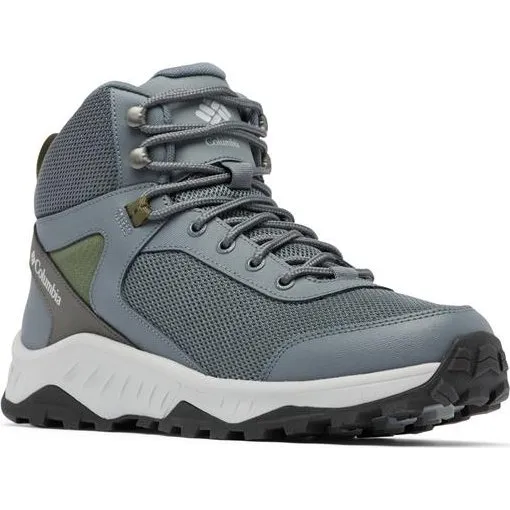 Columbia Trailstorm Ascend Mip WP Vandrestøvle - Graphite/Nori
